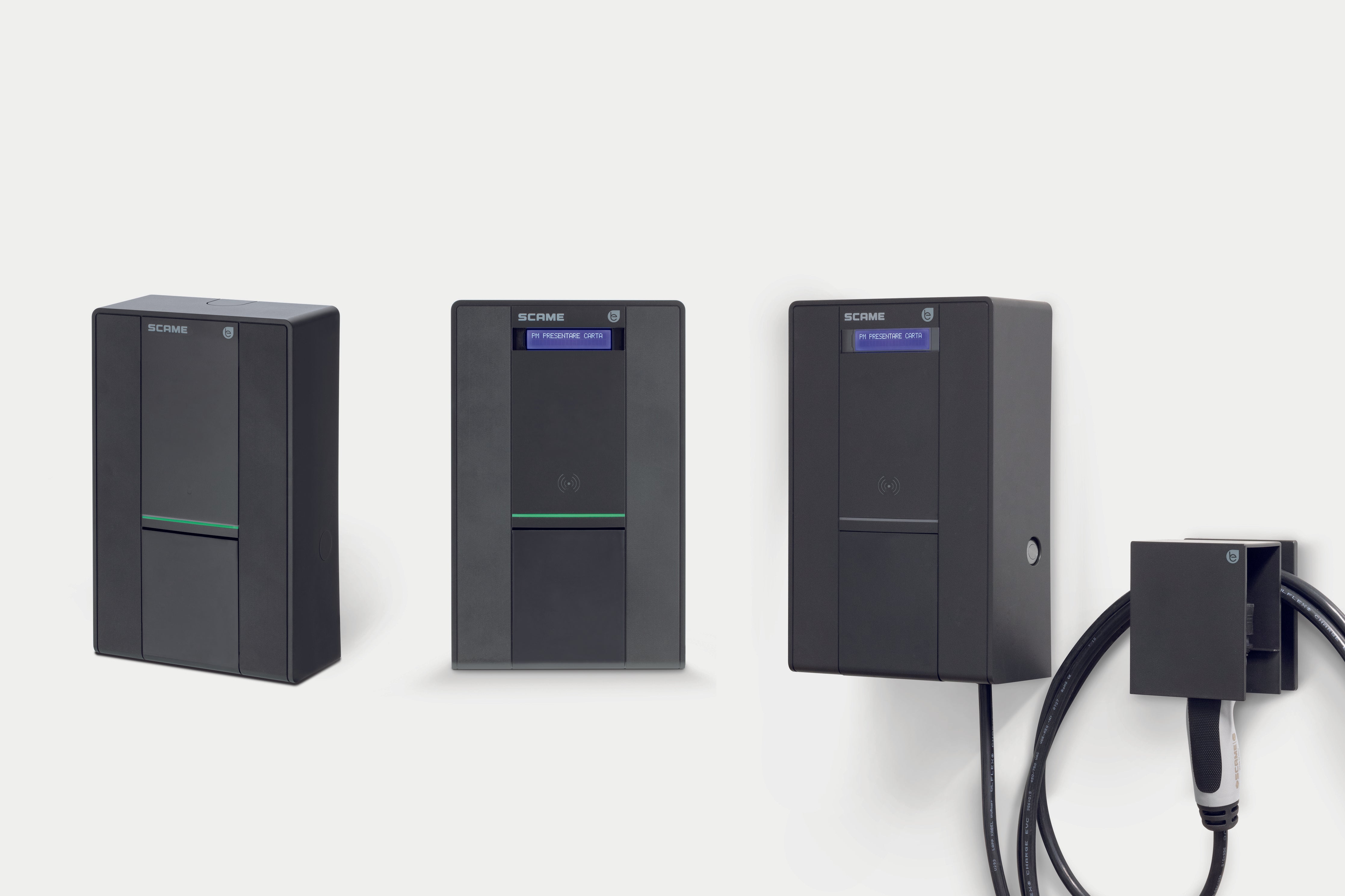 AC Charging Stations