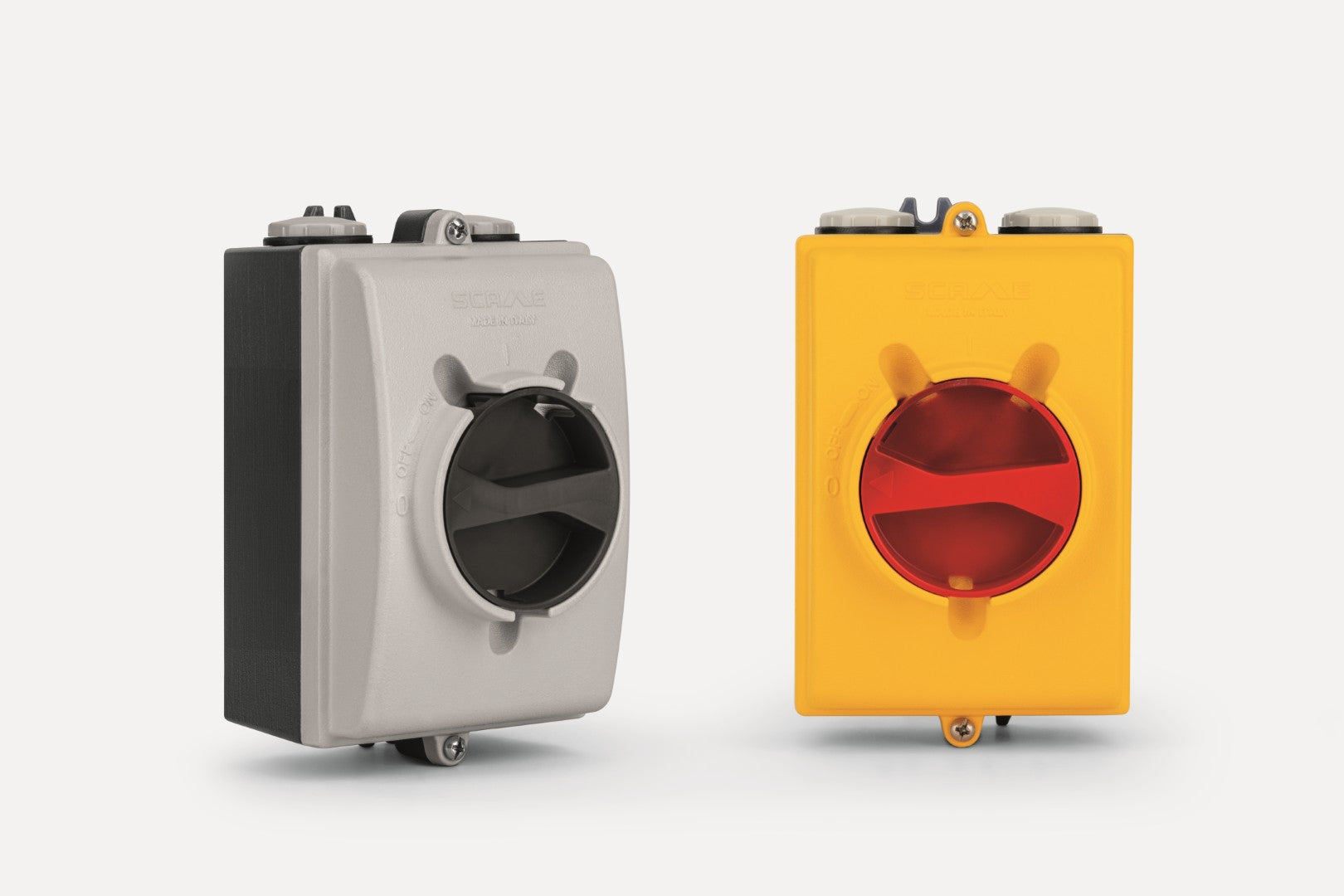 ISOLATORS-AL Series
