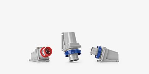 Appliance Inlets