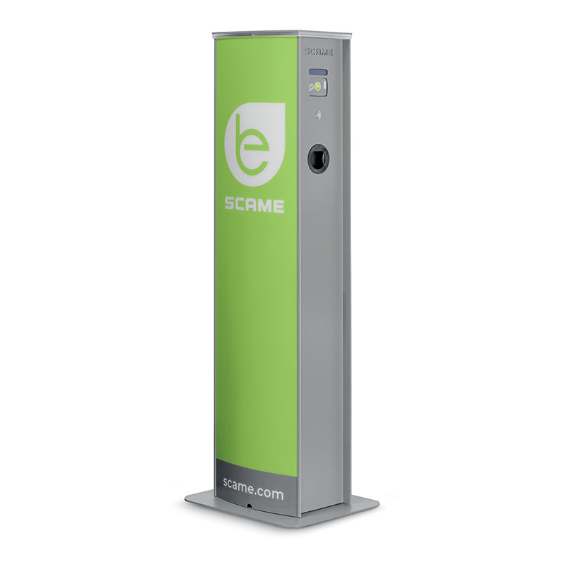 PILLAR CA Type 2 Socket Charging Station 7.4kW