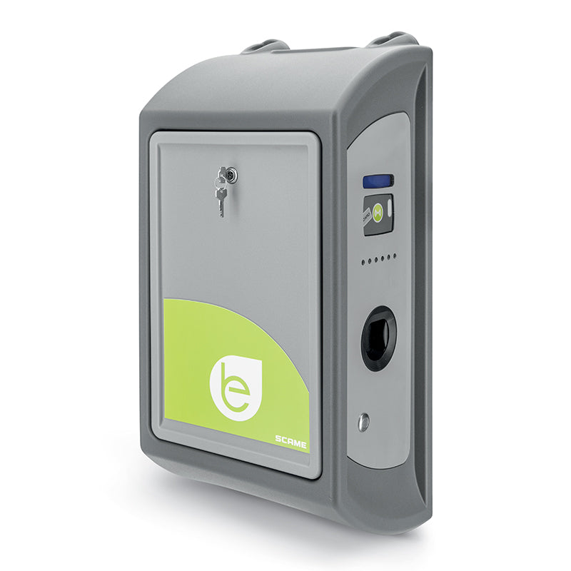 WALLBOX WD - 11kW Dual Type 2 Charging Station