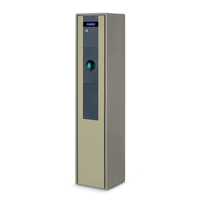 PILLAR BE-A Type 2 Socket Charging Station 7.4kW