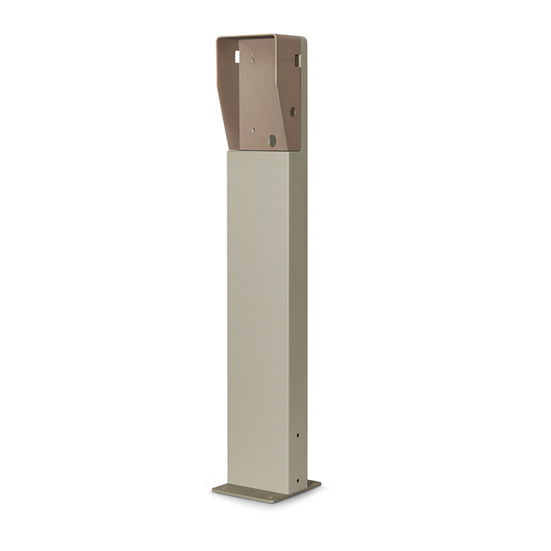 BE-W Single Mounting Pillar