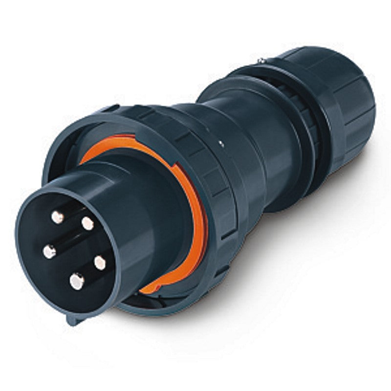 218.EX1633 SCAME Optima-EX ICE PLUG 16A 2P+E 6h IP66 200-250V