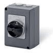 590.HGE3204 Isolator 32A 4P IP66 105x150x82mm Y1 IK10