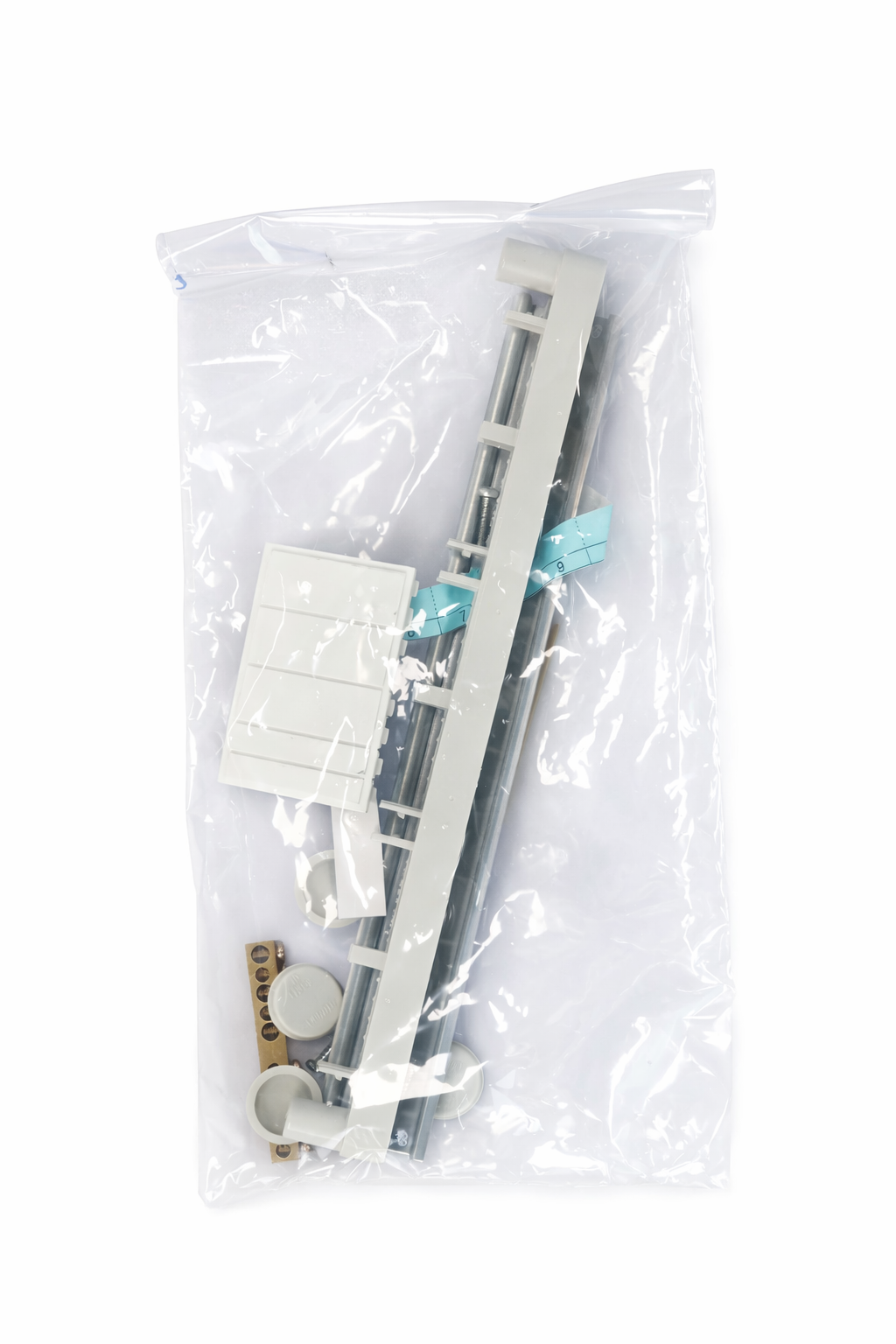 673.2012B.2012 SCAME DOMINO IP40 Surface Consumer Unit 12 DIN 12+1 MOD