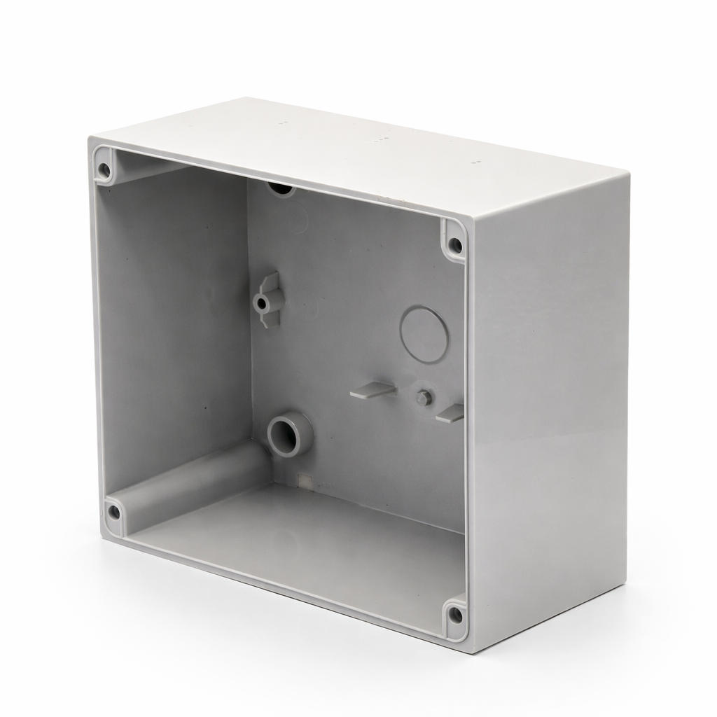 505.3287 Scame Omnia Interlocked Socket 3P+N+E IP67 32A 6h