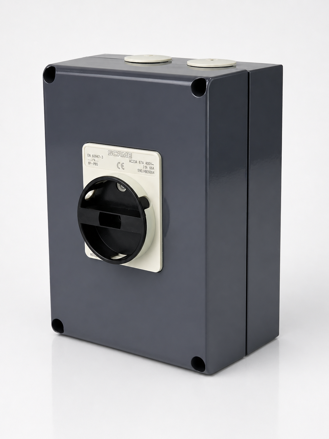 590.HGE8004 SWITCH DISCONNECTOR 80A 4P IP66 GENERAL