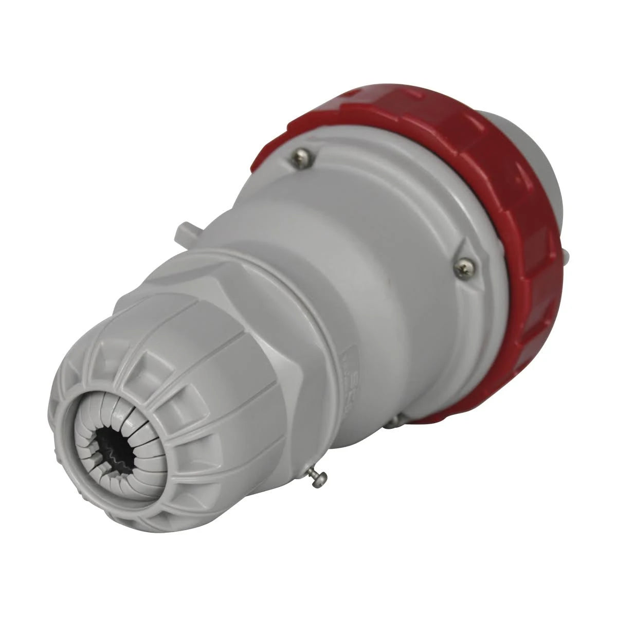 218.6337 - SCAME Optima IEC Plug 63A 3P+N+E 6h 346-415V
