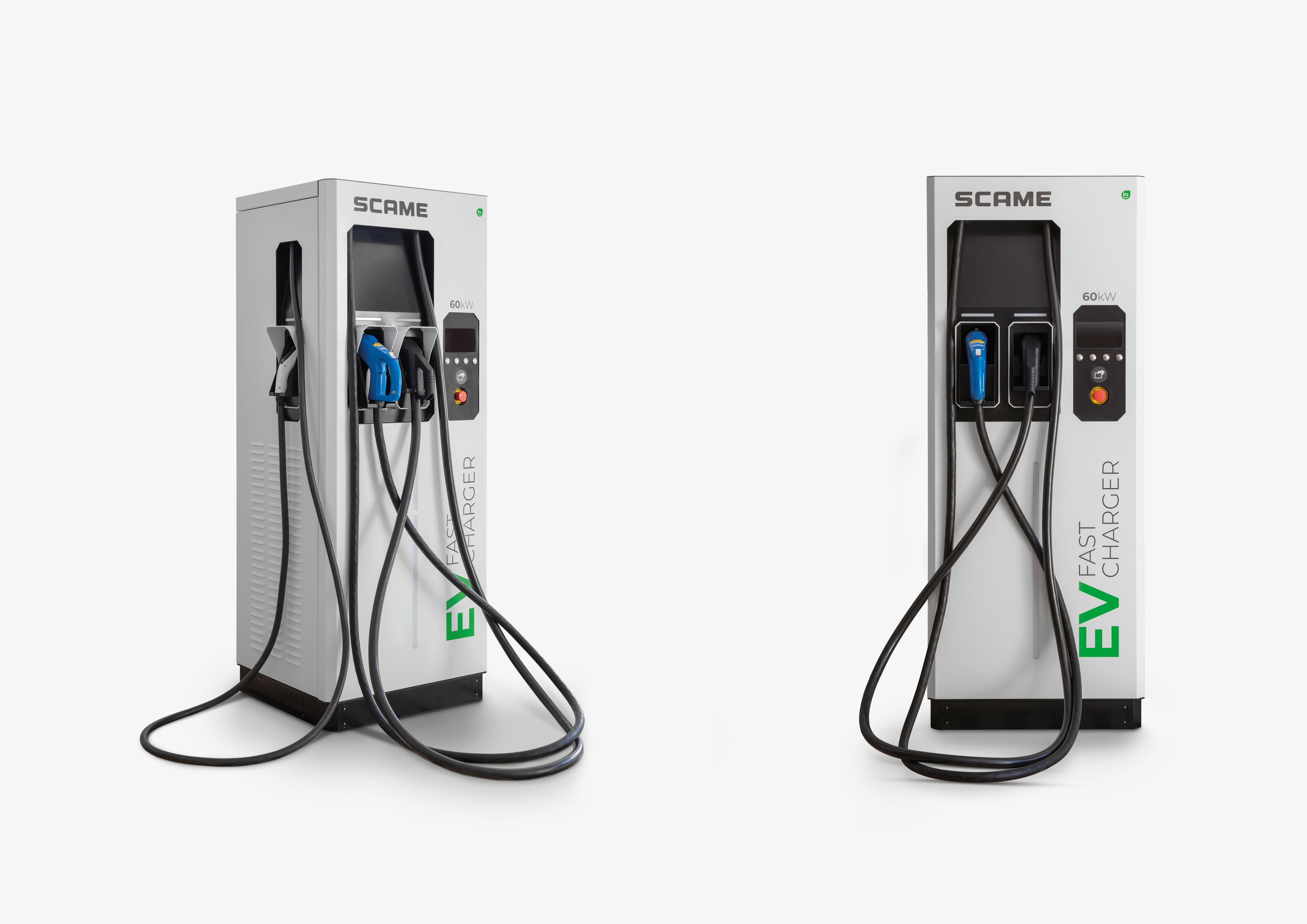 DC Charging Stations