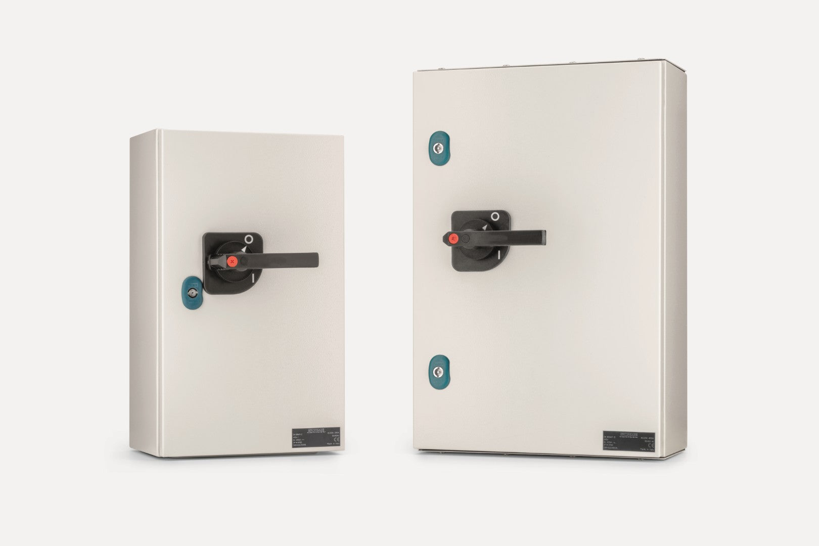 ISOLATORS-HR Series
