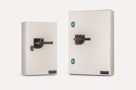ISOLATORS-HR Series