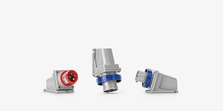 Appliance Inlets