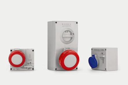 Switched Socket Outlets