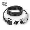 EV Charging Cable - Type 1 to Type 2 (7.4kW)