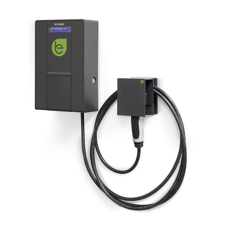 BE-W Wall Box Type2 Cable Socket