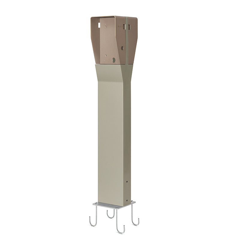 BE-W Dual Mounting Pillar