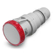 318.6346 Scame Optima ICE  Connector 63A 3P+E 6h IP66/IP67/IP69