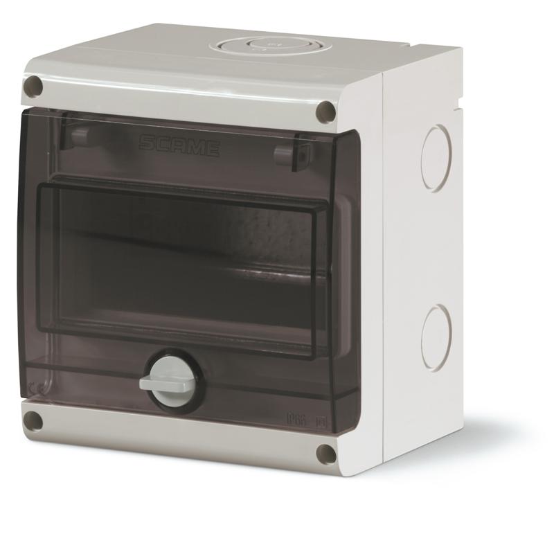ADVANCE2 Consumer Unit 6 MOD. IP66