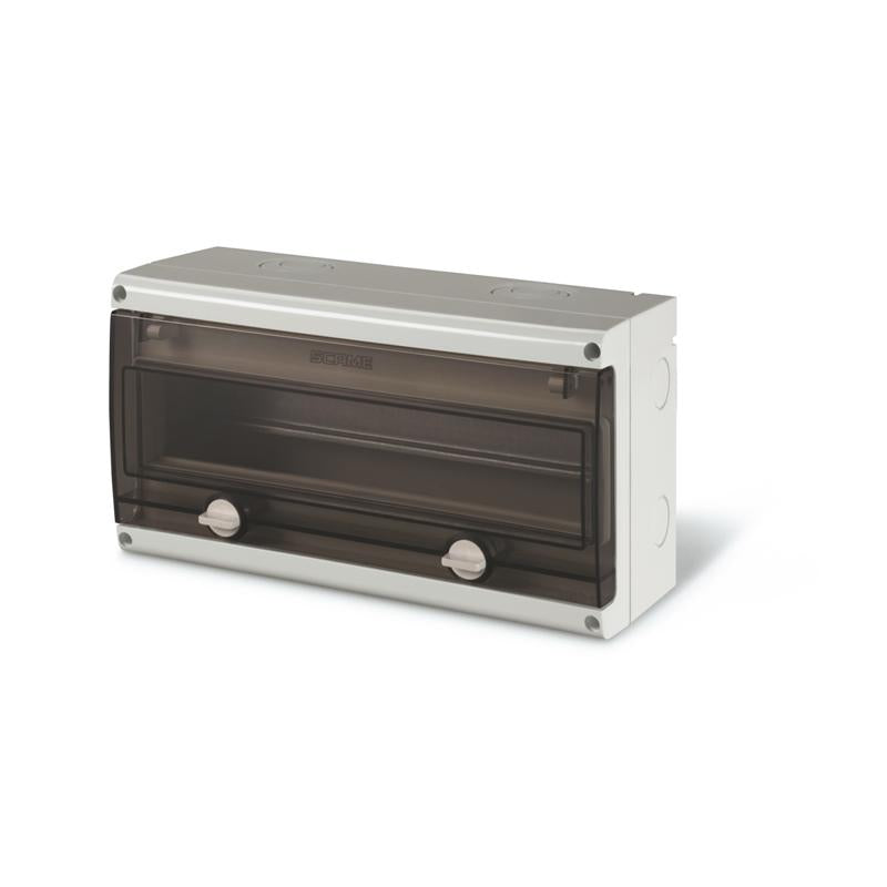 576.4305 Scame Advance 2 Consumer Unit 10 MOD. IP66