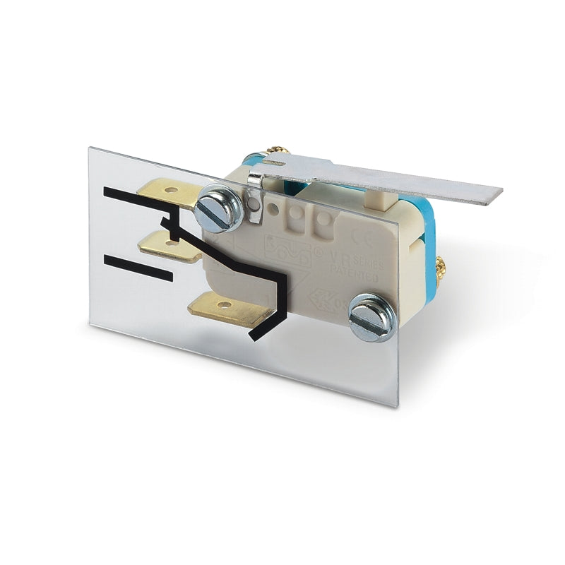 SCAME Auxiliary Contact 2NA+2NC K1, K2, KF1, KF2