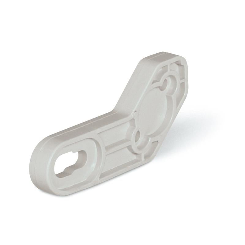 654.0021 SCAME Enclosures Wall Mounting Brackets Kit (4 pz.) Grey Scabox K1