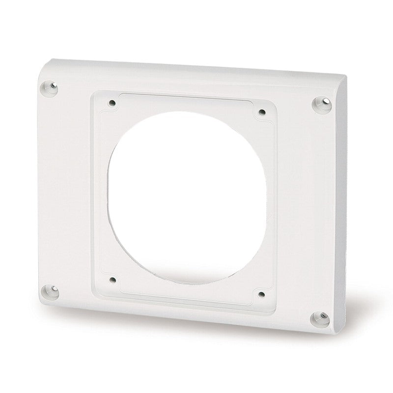 654.0127 SCAME Enclosures Flange Adapter 56 [101x101] CLIPSAL AU IP66 GREY
