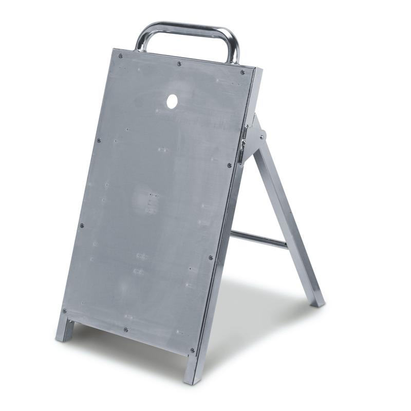 654.0610 SCAME Enclosures Stand Kit 376x691x70mm