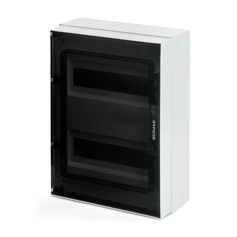 679.2024.2 IKONA CONSUMER UNIT 24 DIN IP66