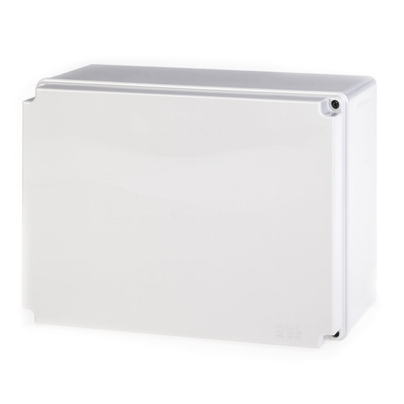 686.409 SCAME SCABOX Junction Box Halogen Free Grey Engineering Plasti