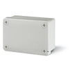 688.204 SURFACE MOUNTING JUNCTION BOX 150X110X70MM IP55 BLANK