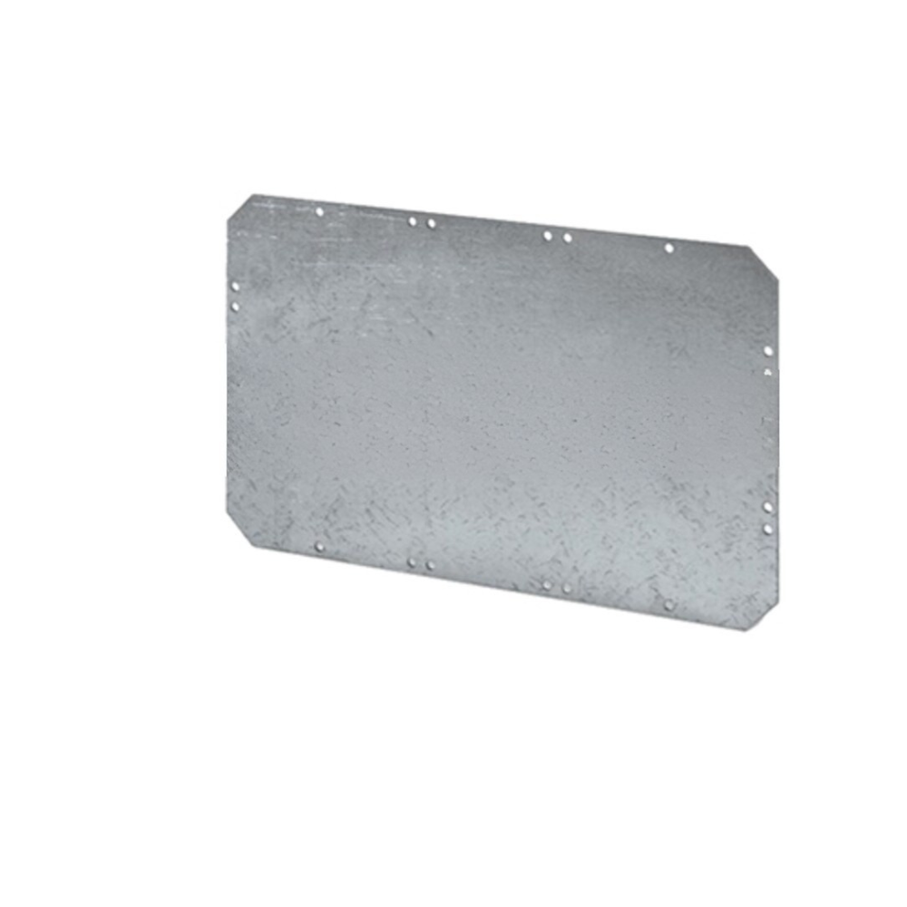 654.0790 SCAME SCABOX Enclosures Mounting Plate 380x300mm