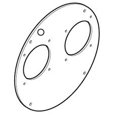 SC91999 - SOCKET HOLDER DISC SPARE PART