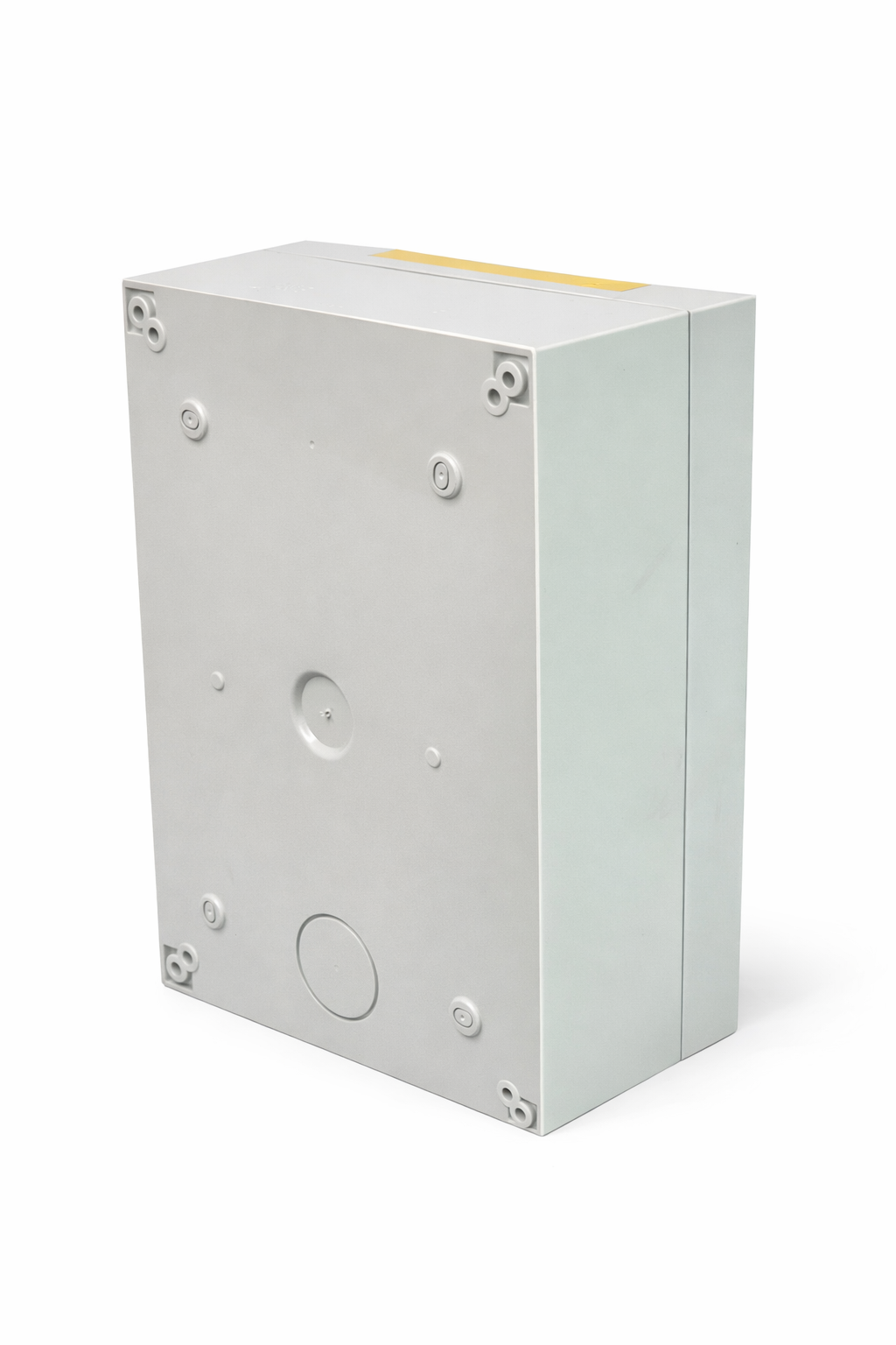 SCAME Switch Disconnector 125A 3P IP66/IP69 (Emergency - Yellow/Red)